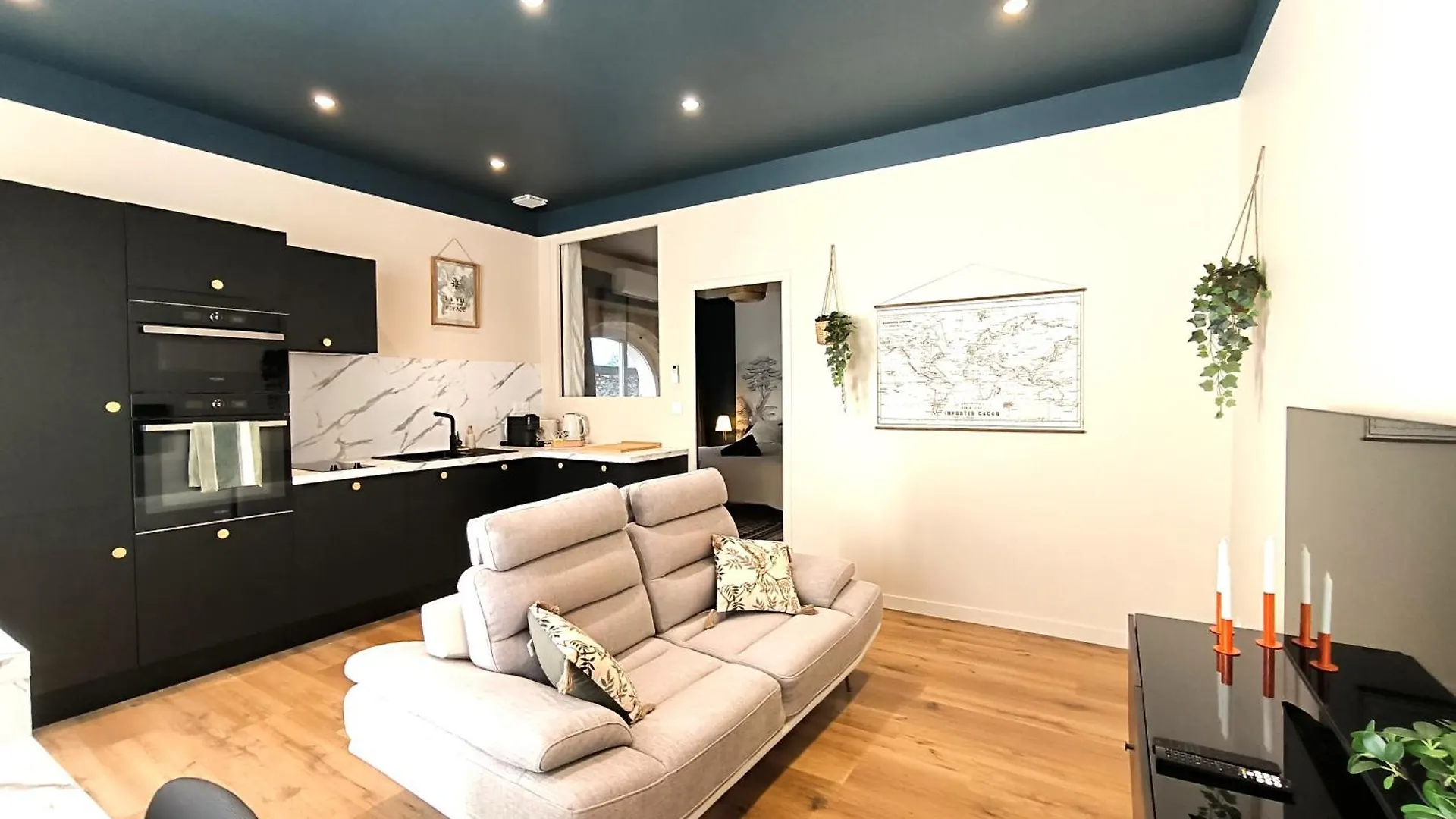 Le Leon - Hypercentre Apartment Auch France